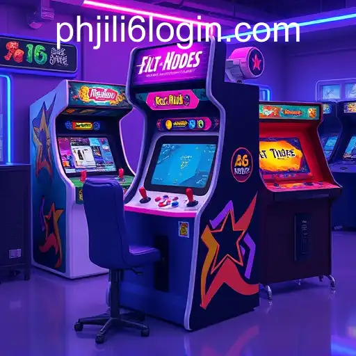 Exploring Arcade Games and the Rise of Online Platforms Like Jili6 in the Philippines