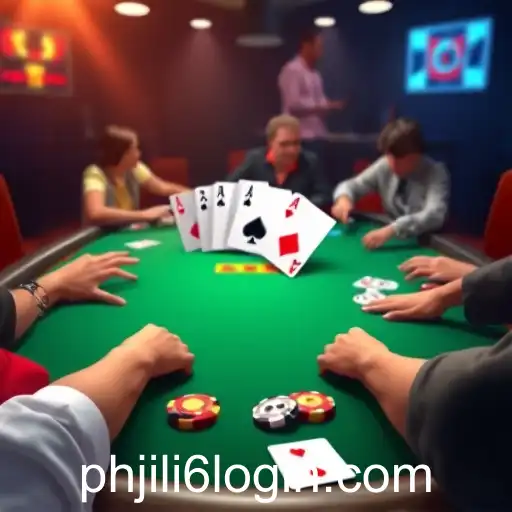 The Rise of Jili6 in the Philippine Gaming Scene