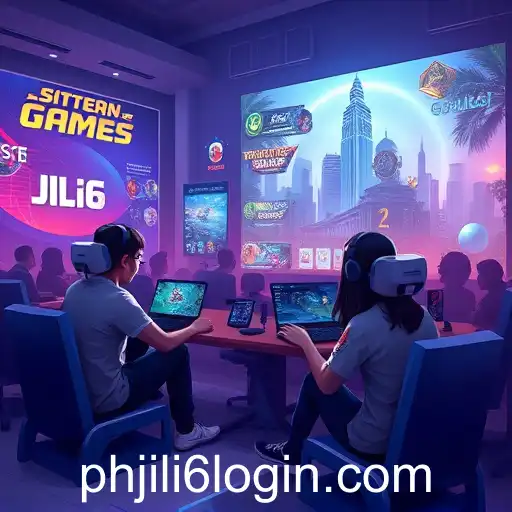 Jili6 Platform and Its Growing Popularity in the Philippines