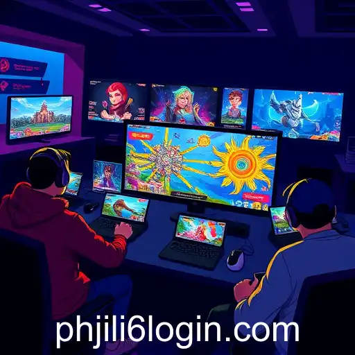 The Rise of Online Gaming in the Philippines