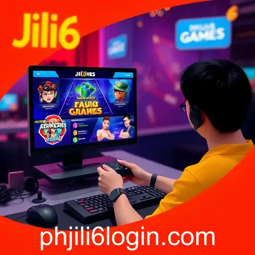 Philippine Gaming Industry Embraces Jili6