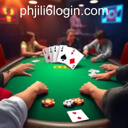 Exploring the Digital Poker Scene with Jili6 Login in the Philippines