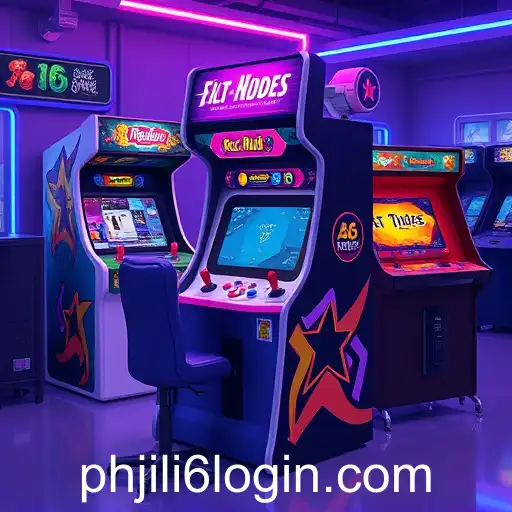 Exploring Arcade Games and the Rise of Online Platforms Like Jili6 in the Philippines